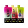 Vapeador desechable Bangking dual Flavor 50000 puffs