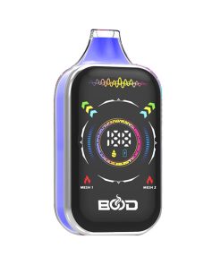 Bood Pulese Vape Blackberry Ice