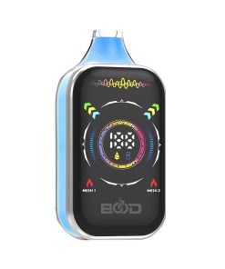 Bood Pulese Vape Mirtillo Lampone