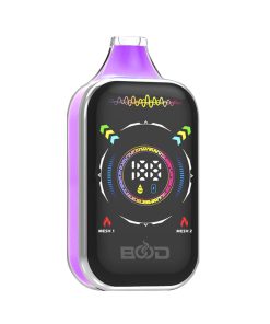 Bood Pulese Vape Mirtillo Anguria