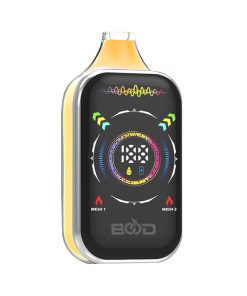 Bood Pulese Vape Melone Ananas Arancione