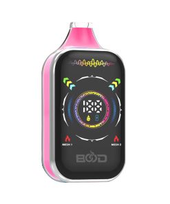 Bood Pulese Vape Fragola Ghiaccio