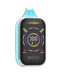 Bood Pulese Vape uva mirtillo rosso