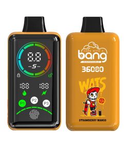 bang 36000 fragola mango