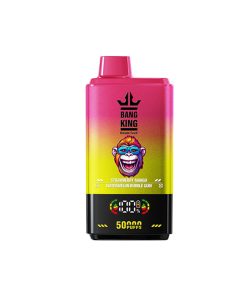 chicle de mango sabor fresa