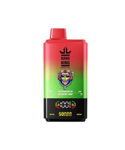 doble sabor sandía arándanos menta