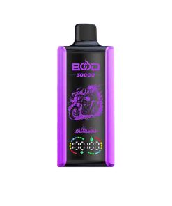 vape 30k soffi blu razz ice