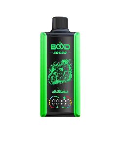 vape 30k soffi alla fragola kiwi