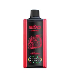 vape 30k puff anguria fragola