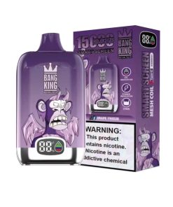 Vape Traube einfrieren