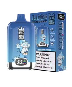 vape15000 blau einfrieren