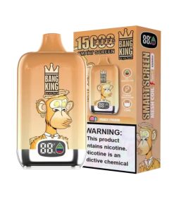 vape15000 Pfirsich gefrieren