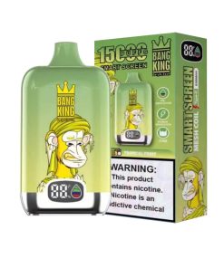 vape15k dreifache Frucht