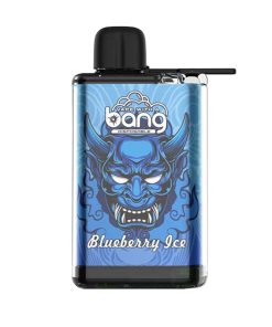 Bang 28K ghiaccio al mirtillo