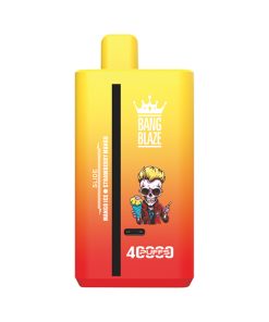 Bang Blaze 40K Dual sabores Mango Hielo Fresa