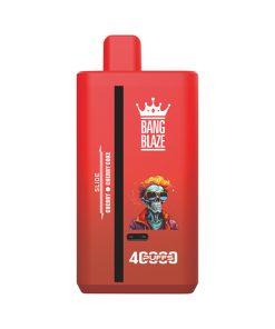Bang Blaze 40K Coca-Cola de cereza de dos sabores