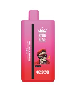 Bang Blaze 40K Dual sabores fruta mixta tripleberry