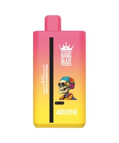 Bang Blaze 40K Dual sabores melocotón hielo mango melocotón