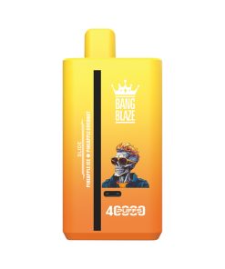 Bang Blaze 40K Doble sabor piña coco