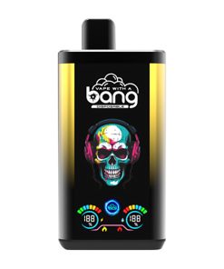 Bang Box 30000 PRO 30k Puffs Dual Flavour Schwarzer Drache Mango