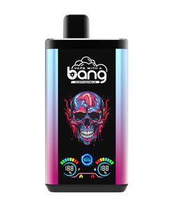 Bang Box 30000 PRO 30k Puffs Dual Flavour Heidelbeere-Kirsche-Cranberry