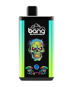 Bang Box 30000 PRO 30k Puffs Dual Flavour doppelter Apfel-Kiwi