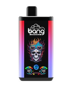 Bang Box 30000 PRO 30k Puffs Dual Flavour Trauben-Kirsch-Cola