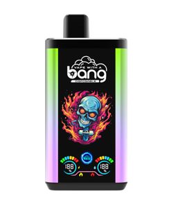 Bang Box 30000 PRO 30k Puffs Dual Flavour love66 Erdbeer-Kiwi