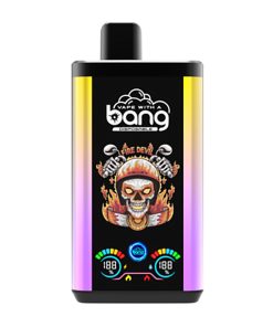 Bang Box 30000 PRO 30k Puffs Dual Flavour Mango Pfirsich Banane