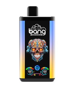 Bang Box 30000 PRO 30k Puffs Dual Flavour Fruchtmischung Heidelbeere Eis