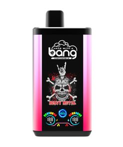 Bang Box 30000 PRO 30k Puffs Dual Flavour Pfirsich Erdbeere Wassermelone