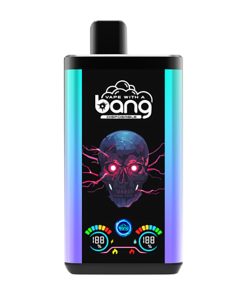 Bang Box 30000 PRO 30k Puffs Dual Flavour Pfefferminz Dreifachbeere