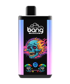 Bang Box 30000 PRO 30k Puffs Dual Flavour sakura traube erdbeere lychee