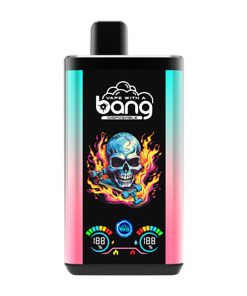Bang Box 30000 PRO 30k caladas Dual Flavour sandía arándano menta