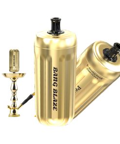 Bang E shisha Gold 42000 Puffs disposable vape