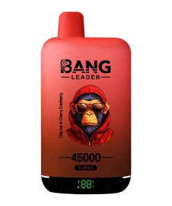 Bang Leader sabores duales 45000 Puffs Cola Ice