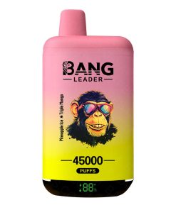 Bang Leader doble sabor 45000 Puffs Pineapple Ice