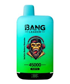 Bang Leader sabores duales 45000 Puffs Red Bull Blueberry