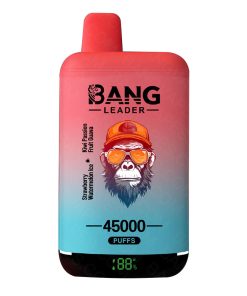 Bang Leader sabores duales 45000 Puffs fresa sandía kiwi