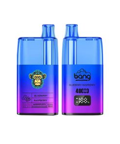 Bang Vape Recargable 40K Puffs Arándano Frambuesa
