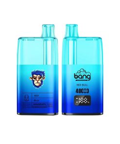 Bang Vape Recargable 40K Puffs RedBull