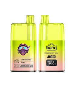 Bang Vape Recargable 40K Puffs Fresa Kiwi