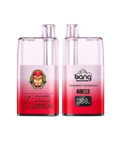 Bang Vape Recargable 40K Puffs Sandía Fresa