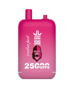 BangKing 25000 Puffs Vape Desechable Fresa Sandía