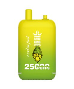 BangKing 25000 Puffs Vape Desechable Fruta Tropical
