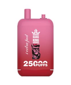 BangKing 25000 Puffs Vape Desechable Sandía Hielo