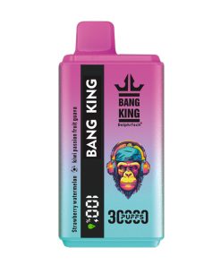 BangKing 30K Gusti doppi fragola anguria kiwi