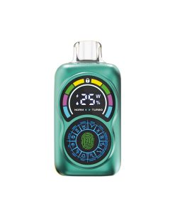 Vape monouso con schermo Kiwi Frutto della Passione Guava