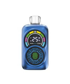 Vape monouso con schermo Mr Blue