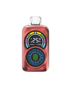 Vape monouso con schermo Pesca Mango Anguria